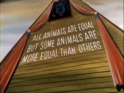 all animals are equal